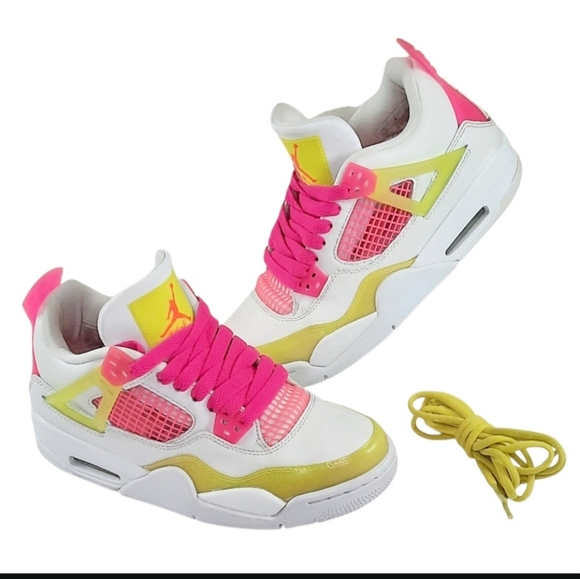 jordan womens lemon venom